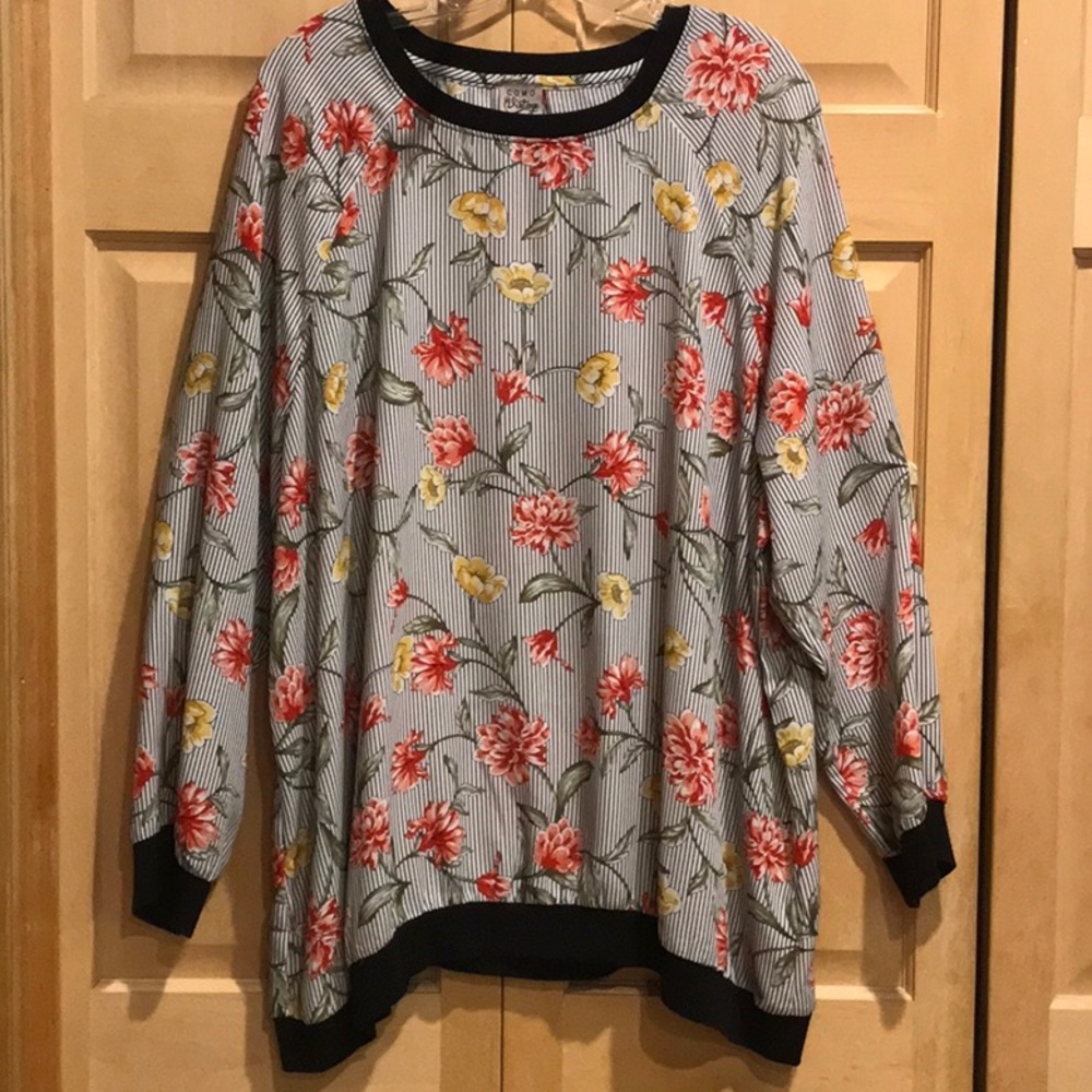 Como Vintage blouse